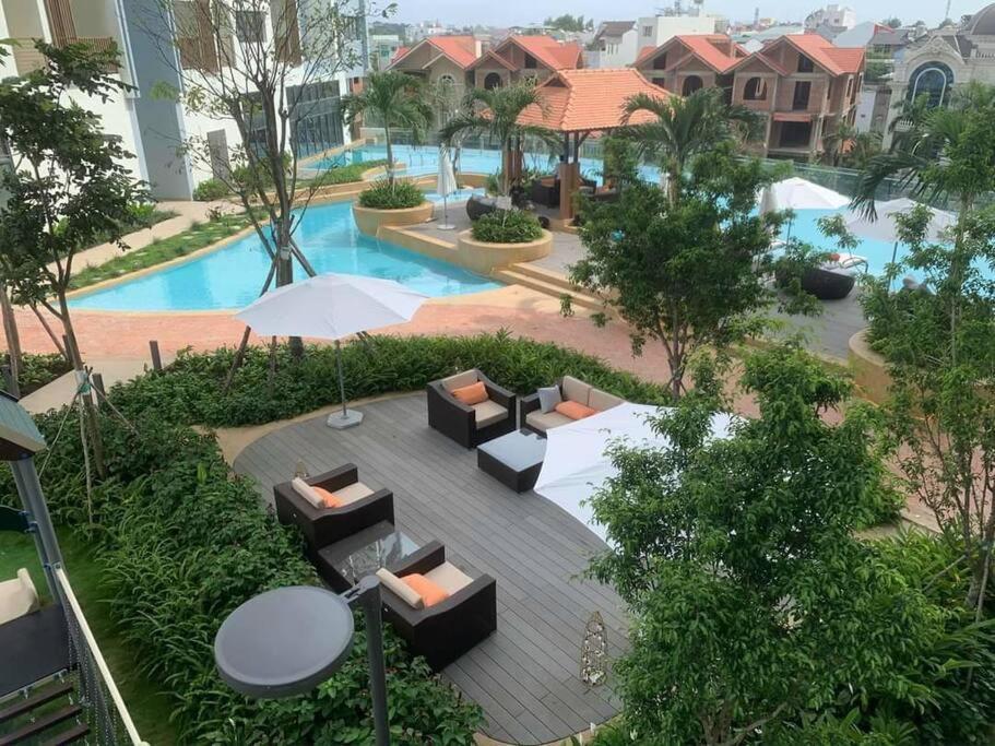 Căn Hộ Cao Cấp Có Hồ Bơi Tại Biên Hòa Extérieur photo