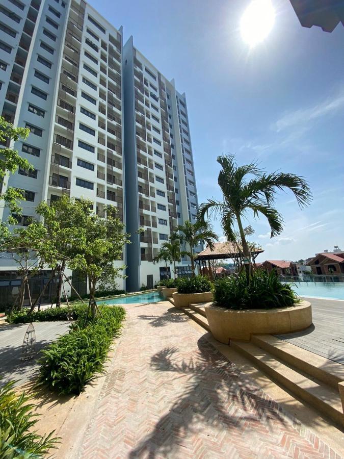 Căn Hộ Cao Cấp Có Hồ Bơi Tại Biên Hòa Extérieur photo