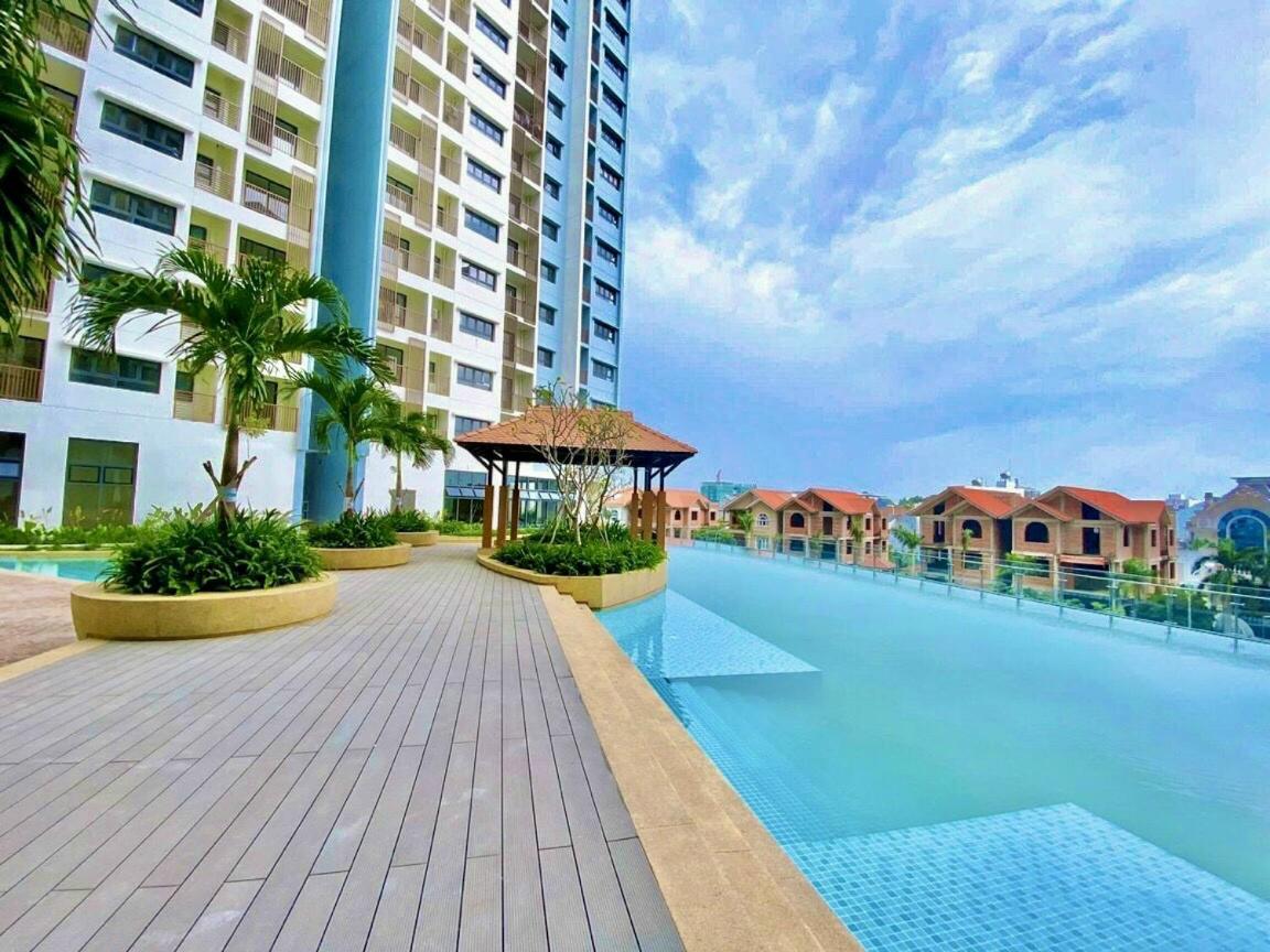 Căn Hộ Cao Cấp Có Hồ Bơi Tại Biên Hòa Extérieur photo