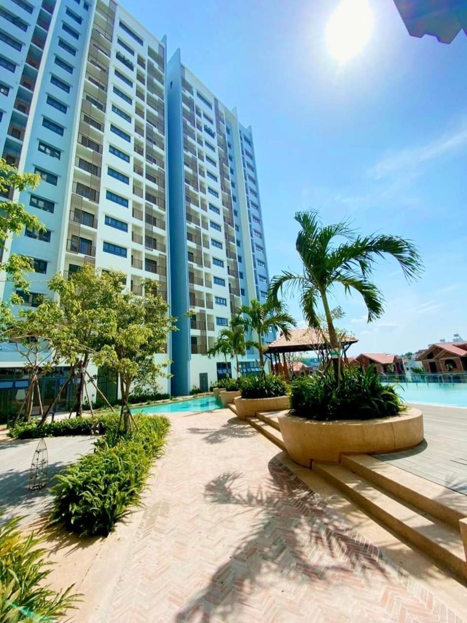 Căn Hộ Cao Cấp Có Hồ Bơi Tại Biên Hòa Extérieur photo