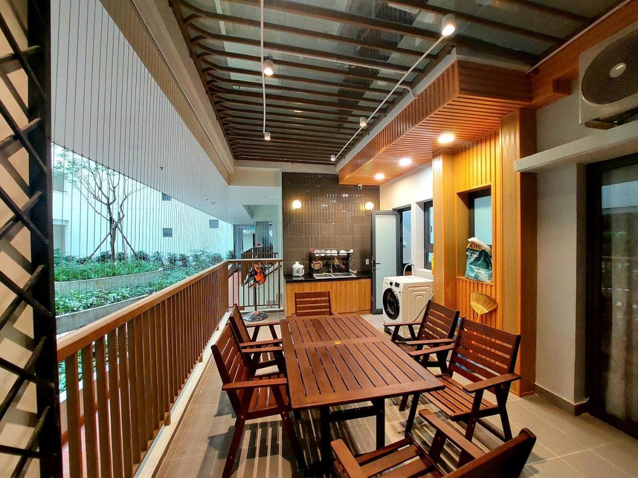Căn Hộ Cao Cấp Có Hồ Bơi Tại Biên Hòa Extérieur photo